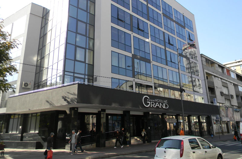 Хотел Гранд у Нишу постаје Нови градски хотел
