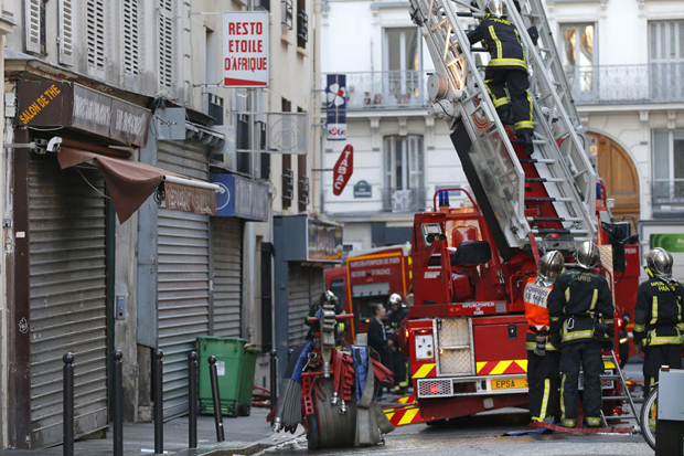 Париз: У пожару осморо мртвих, међу којима двоје деце