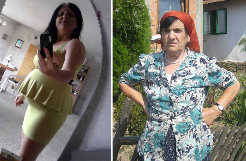 Моја ћерка је само сахранила мртву бебу