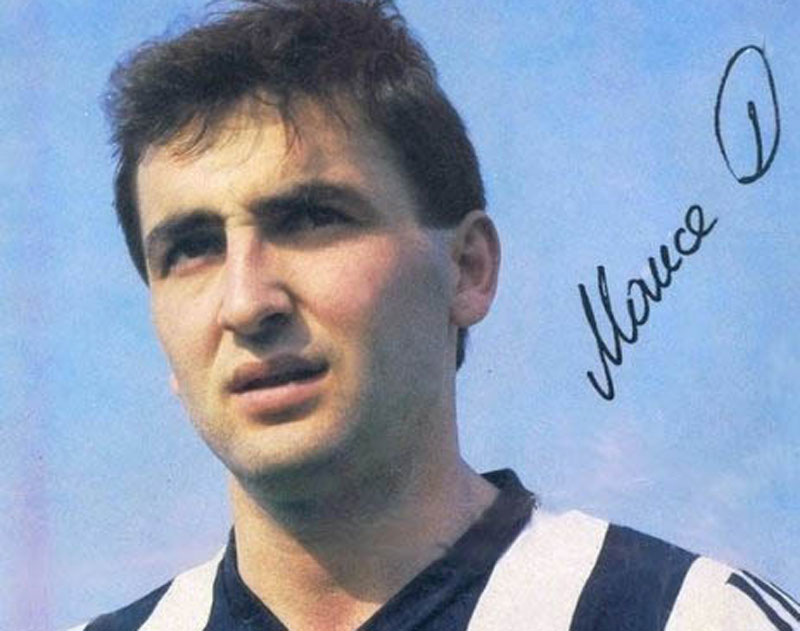 Манце - легенда живи