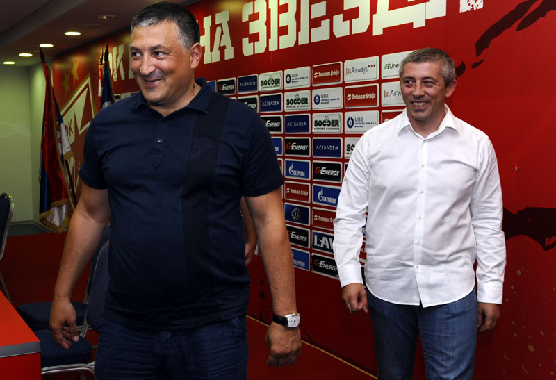 Тончев за јаку Звезду