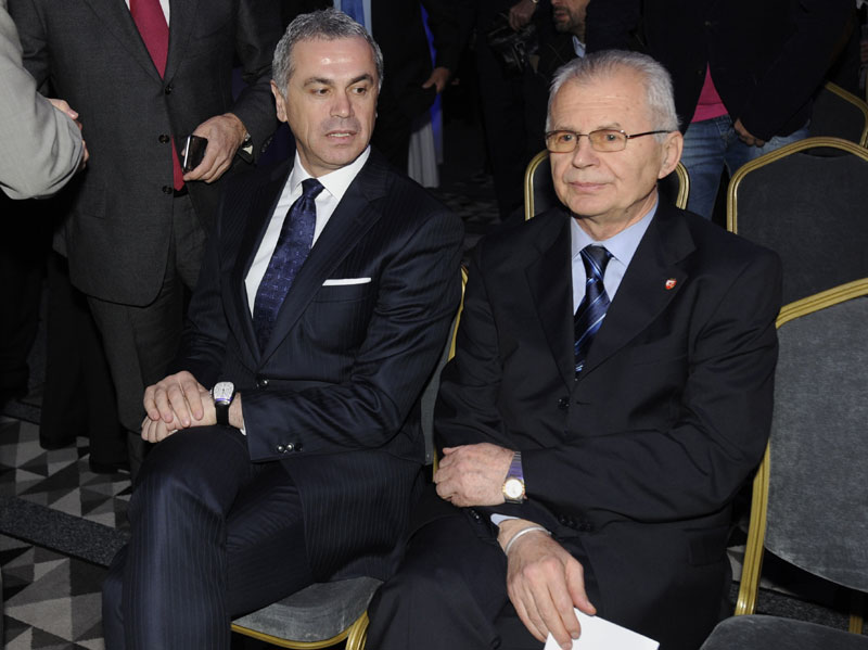 Звезда у децембру добија председника: Могуће кандидатуре Човића и Тончева, делије поново желе Џајића