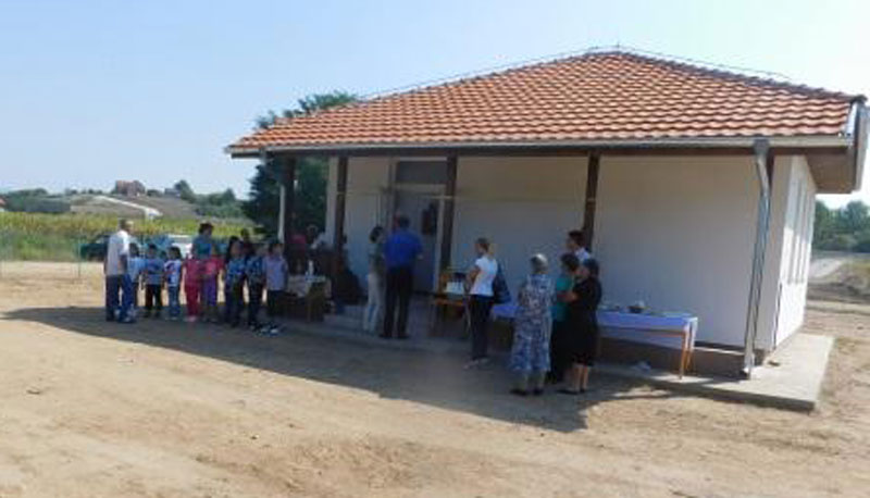 Грамађе: Школа нова, али без првака