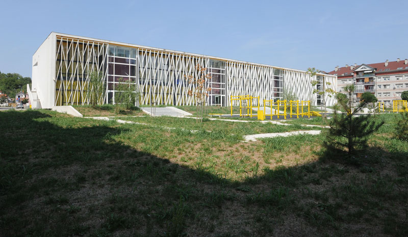 Београд: И вртић грађен отровним оплатолом?