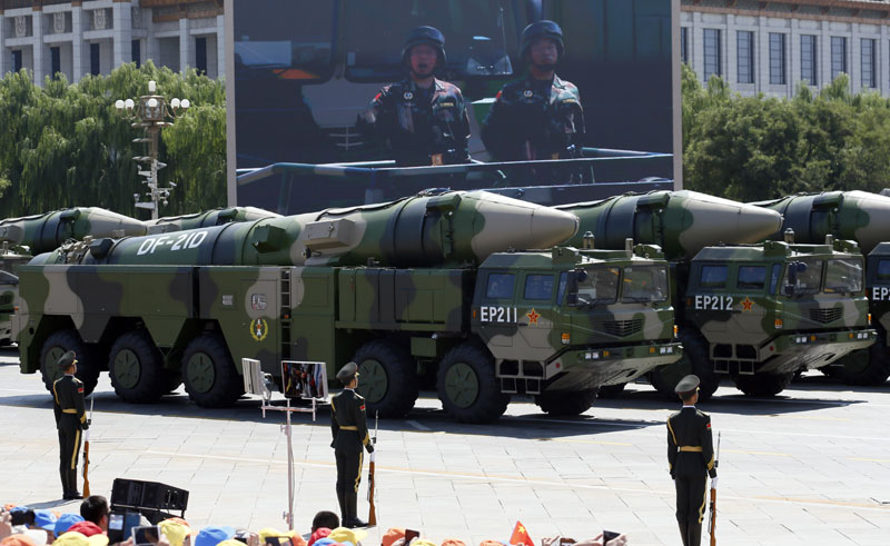 Кинеско оружје није за подсмех