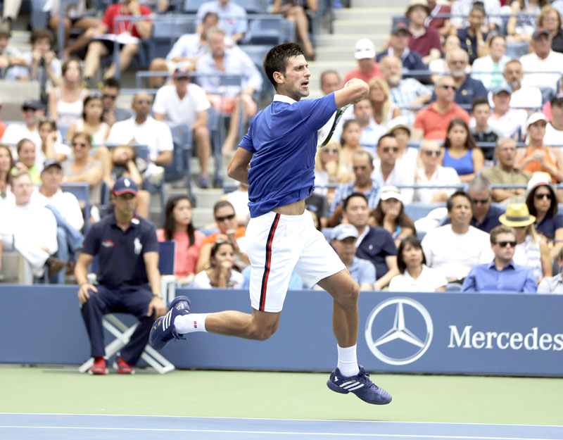 Ђоковић – Спартанац који је утишао Велику јабуку!