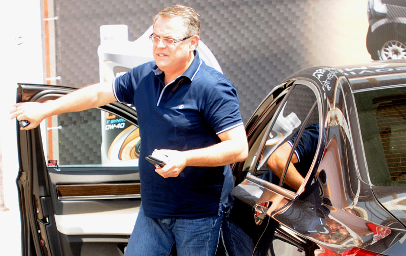 Човић саслушан у тужилаштву због случаја Анђус