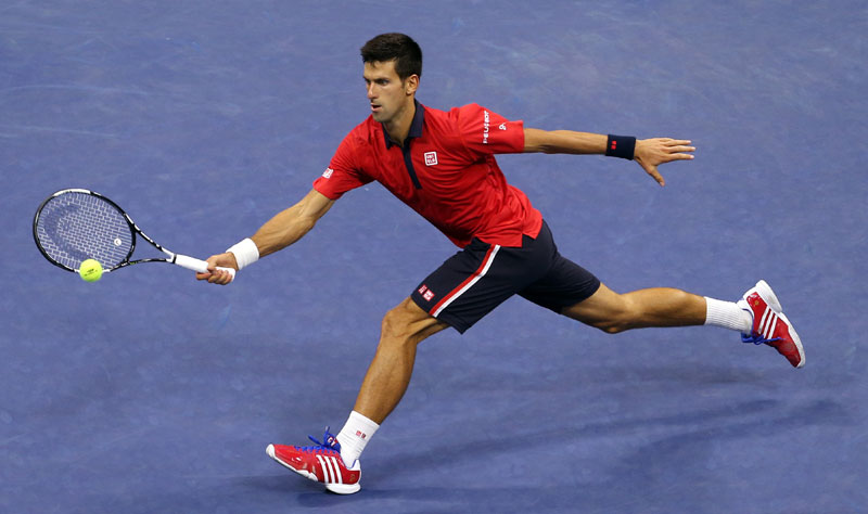 Новак Ђоковић у полуфиналу Ју Ес опена, против Чилића