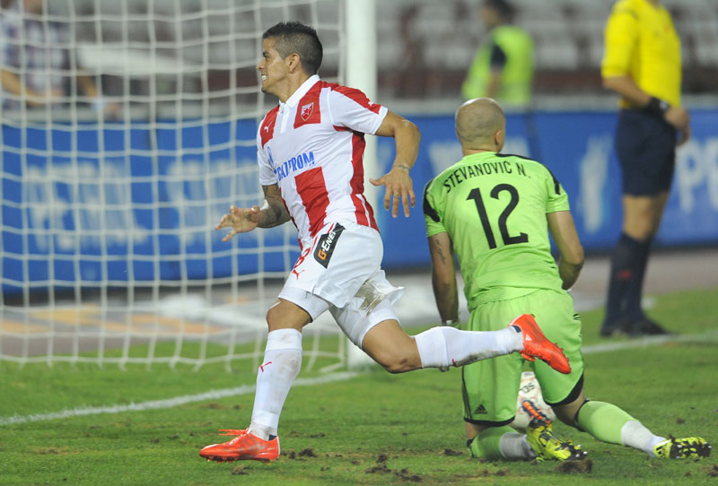 Ибањез спреман за дерби: Живковић је неугодан, али играо сам против Роналда и Ди Марије