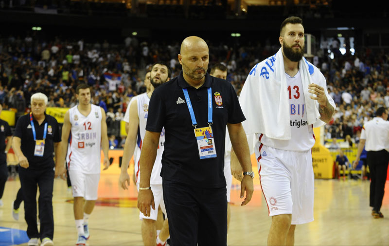 Ђорђевић опрезан пред меч са Исландом: Укључује се лампица за упозорење