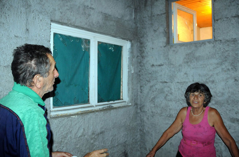 Динамит на кућу Вукотића бацио Василије Шундић?