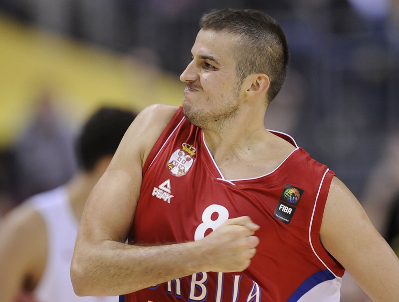 Пековић саветује Бјелицу: Немања, мораш да набациш мишиће