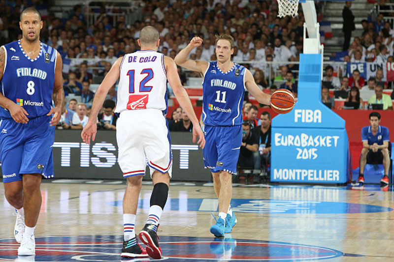 Финци продужили руску ноћну мору на ЕП, Кикановић јунак БиХ