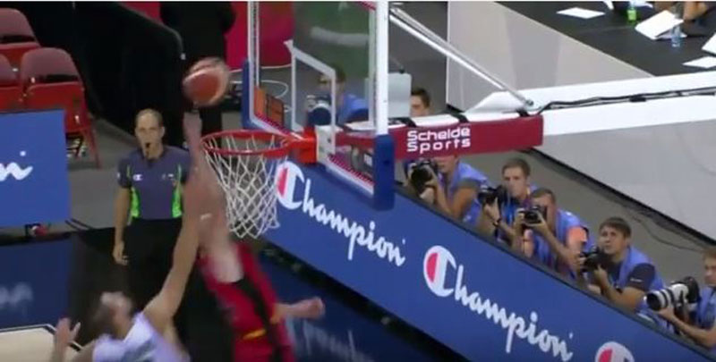 Лоџески изненадио Литванце у последњој секунди