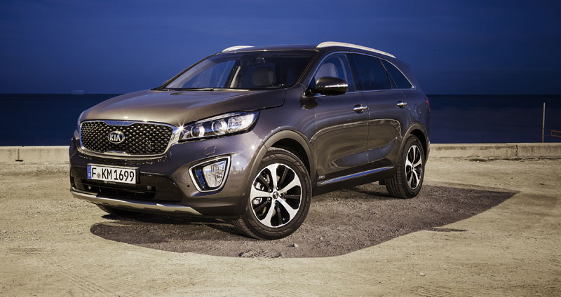 „Соренто” у колу са елитом