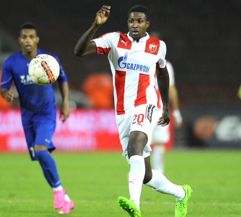 Доналд за “Спорт”: Полако упознајем Београд, волим да одем до сплавова