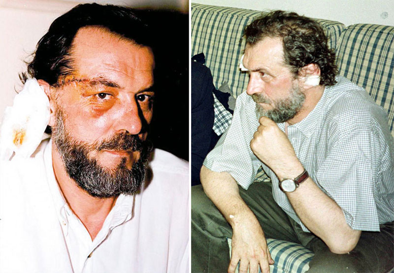 Функционери ДБ нису криви за атентат на Вука Драшковића