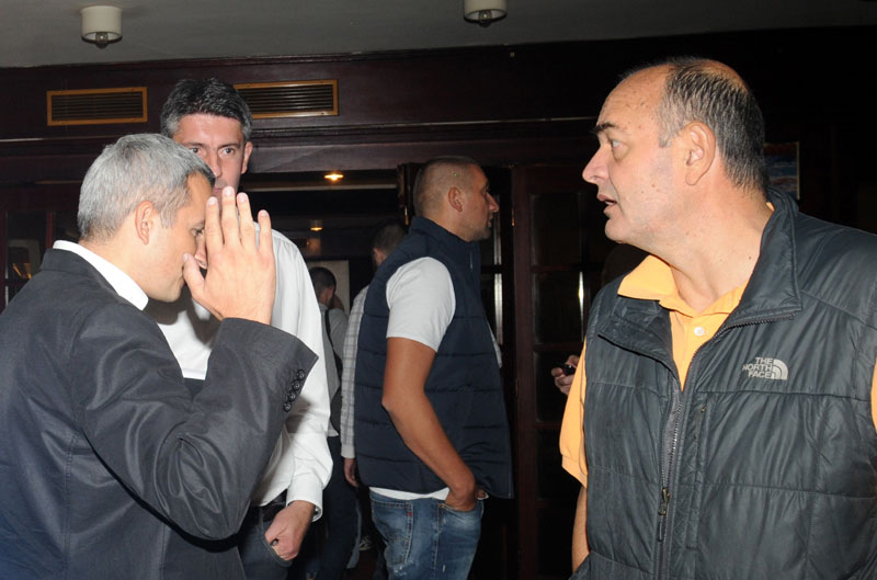 Вујошевић вербално напао Младеновића