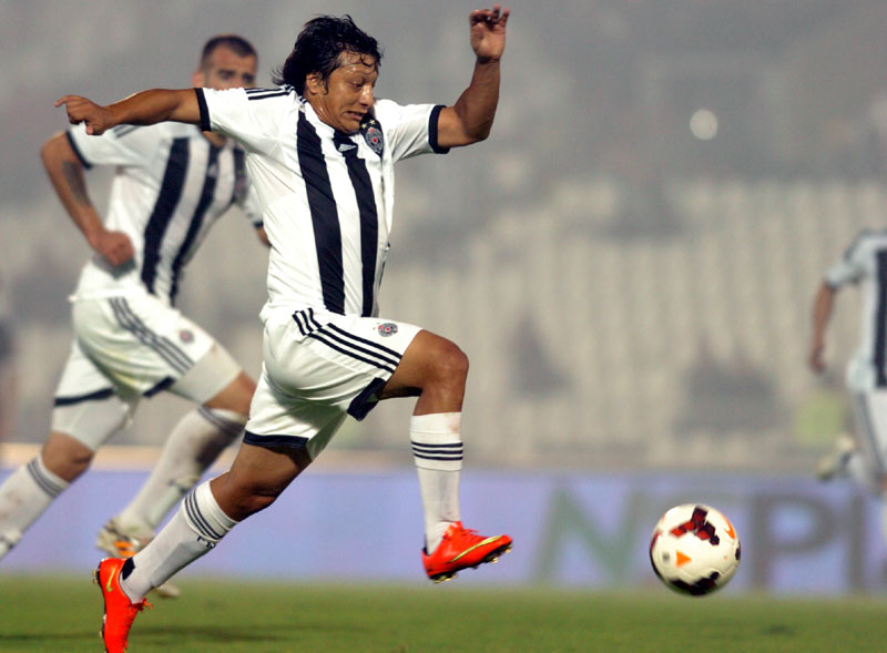 Лука отишао у Лучане