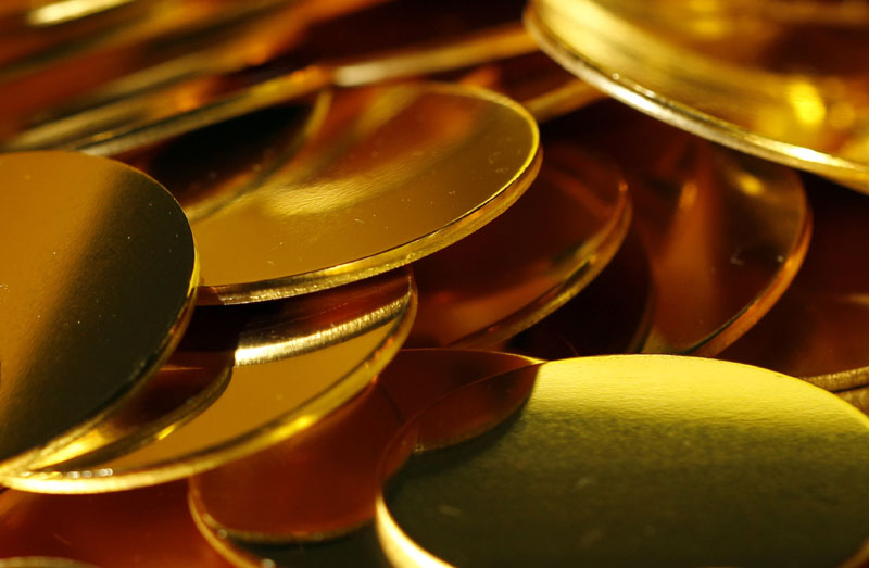 Камиони са 100 тона злата закопани западно од Москве?