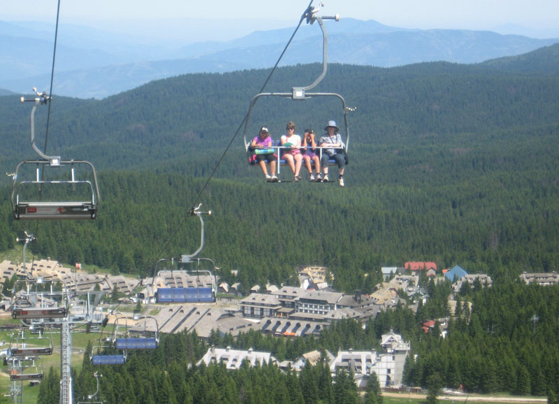 Крај летње сезоне на Копаонику