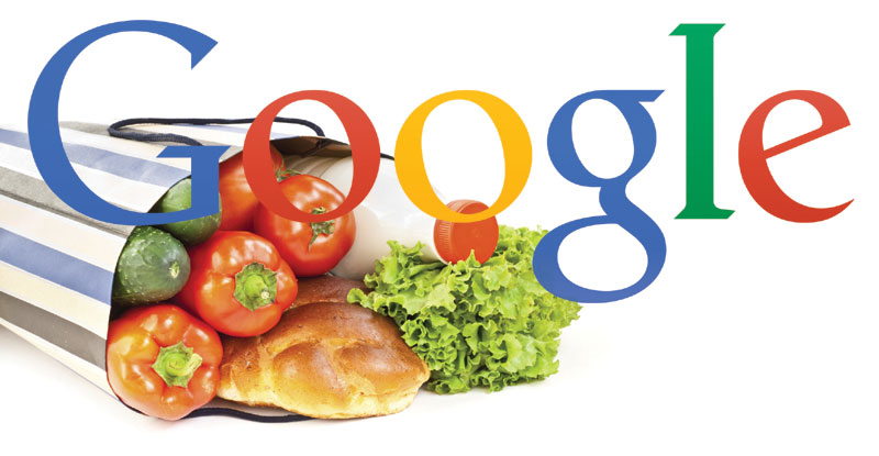 И Гугл ће испоручивати свежу храну на кућне адресе