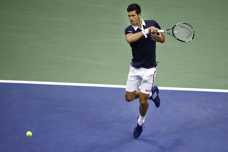 Ђоковић јасан пред меч са Чилићем: Дошао сам у Њујорк по нову титулу