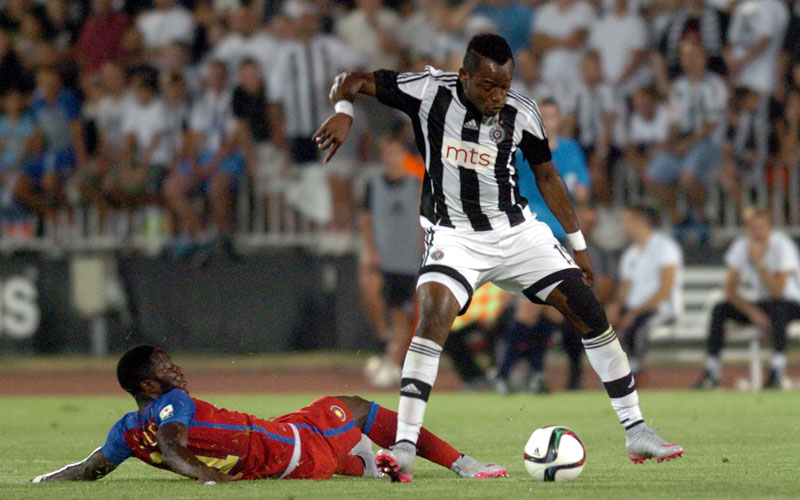 Оумару: Идемо на “Маракану” по победу