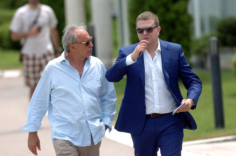 Вучелић: Нисам толико наиван да очекујем пенал у дербију!