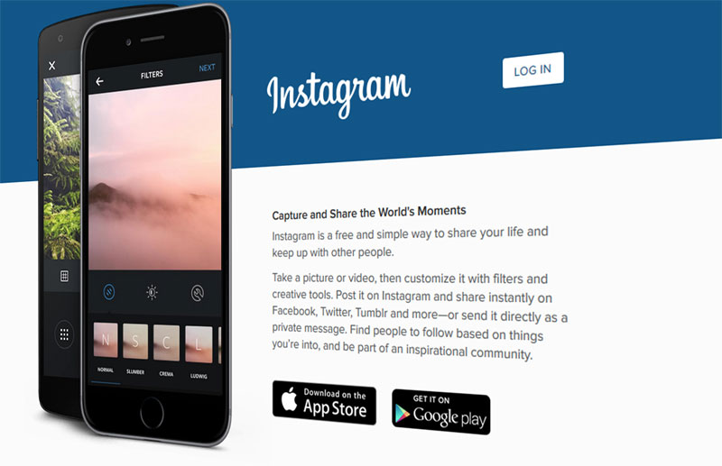 Инстаграм се отвара за рекламе