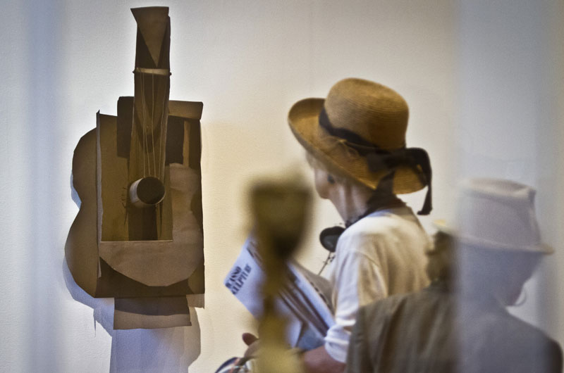 Њујорк: Прва изложба Пикасових скулптура после 50 година