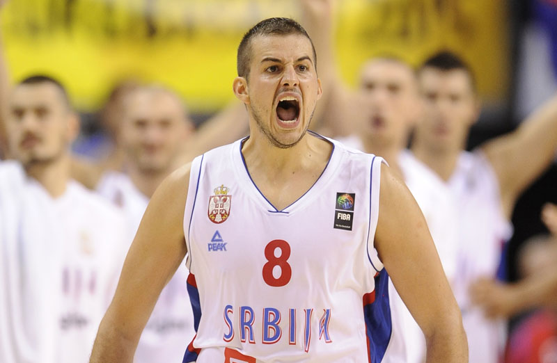 КРАЈ: Србија - Италија 101:82