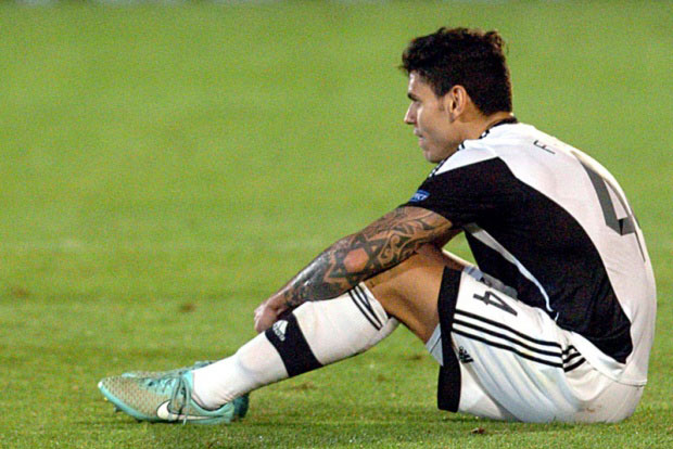 Спорт: Фабрисио пропушта дерби