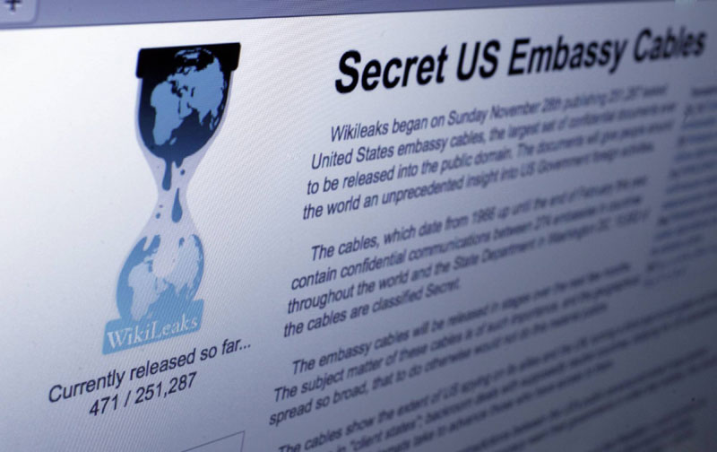 Фајлови Викиликса: САД планирале рушење Сирије још 2006.