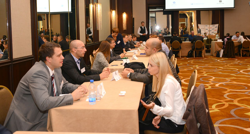 До партнера за 10 минута