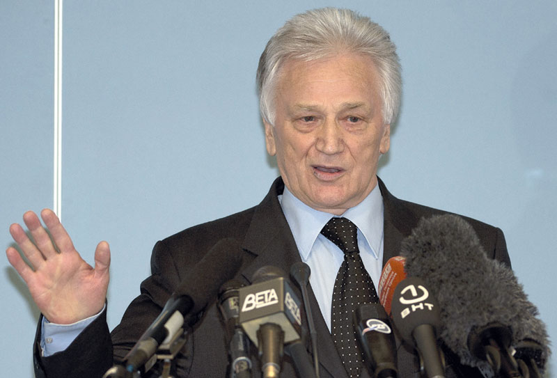 За среду заказан почетак суђења Перишићу за шпијанужу