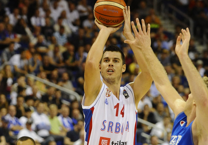 Теодосић и Ерцег са обе ноге на земљи: Лепо, али најтеже нас тек чека