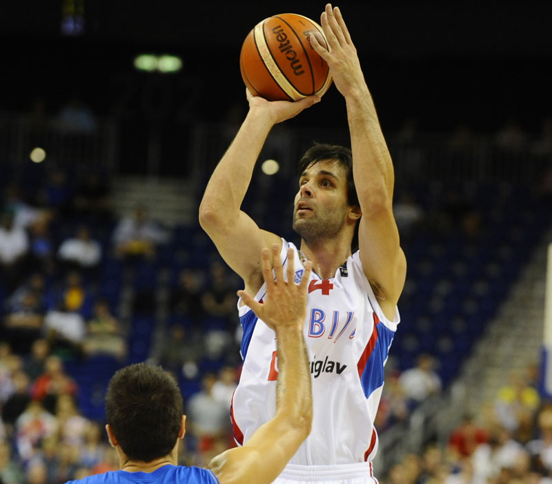 Моћна Србија на крилима маестралног Теодосића уништила Италију