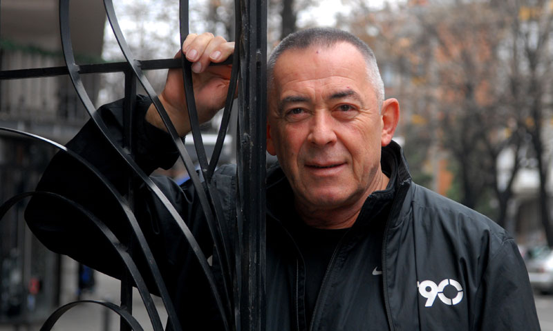 Мима Караџић у НАТО реклами