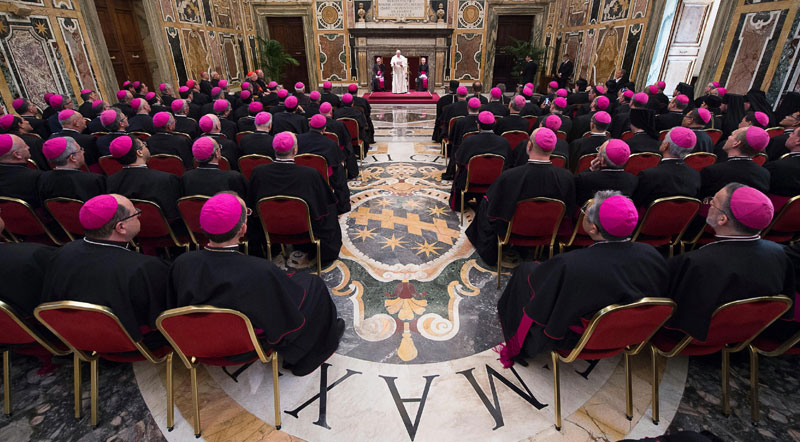 Папа Фрања именовао 17 нових кардинала