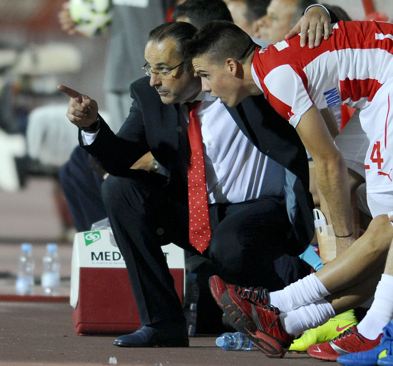 Грофу животна жеља повратак на дерби: Дуел за који се живи!