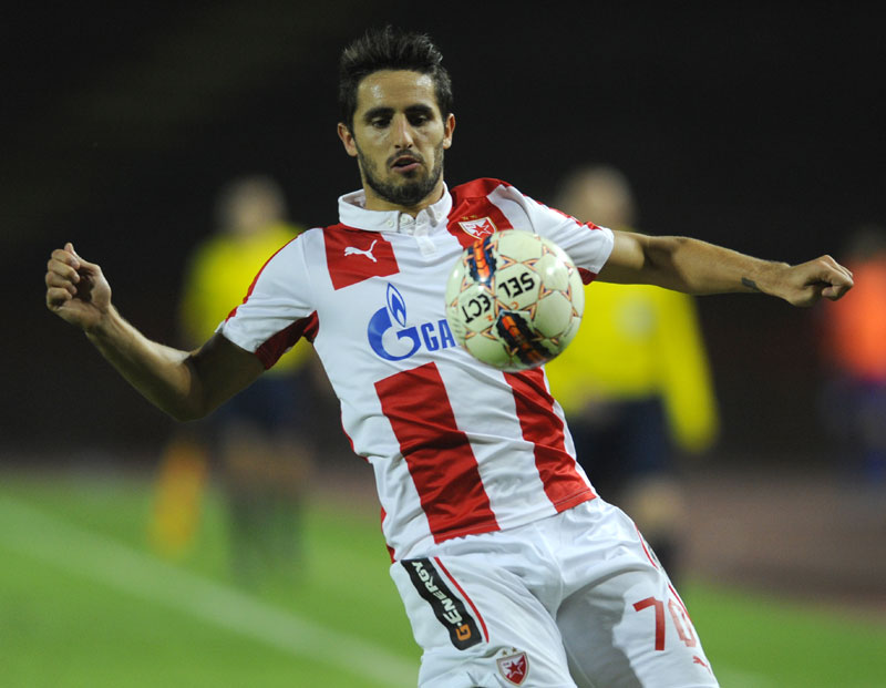 Вијеира: Звали су ме да играм за Србију