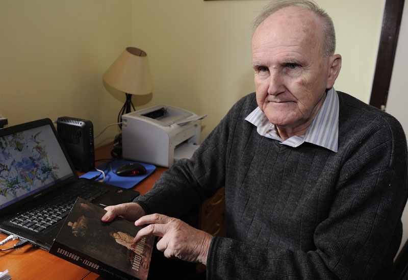 Добрило Ненадић: После свих мука, Срби могу да одахну