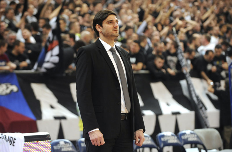 Првенац Божића на клупи Партизана: Савладали ФМП и освојили треће место на турниру у Чачку