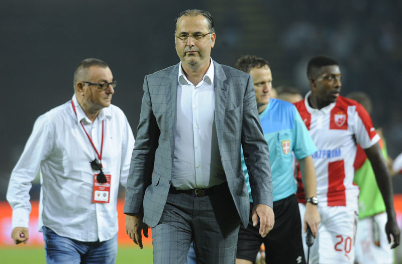 Божовић на правом путу