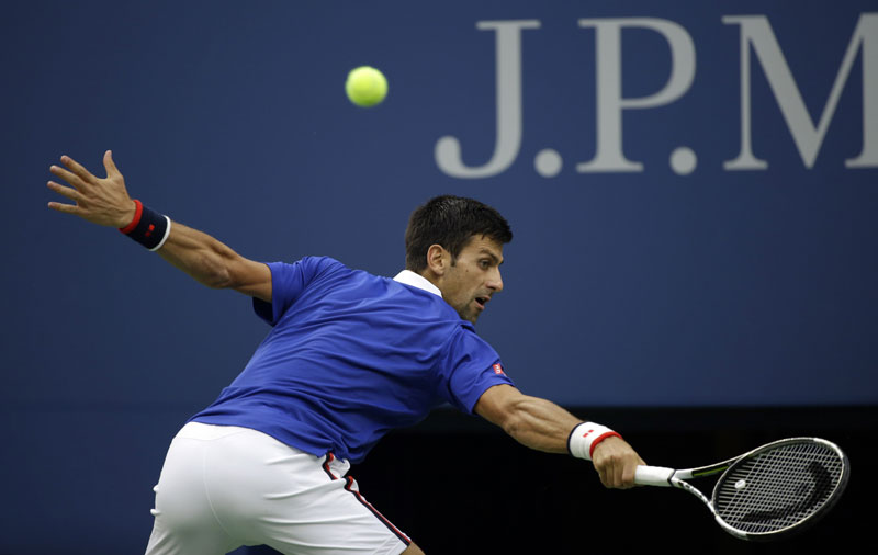 Ђоковић-Федерер 6:4, 5:7, 6:4, 6:4 (КРАЈ)