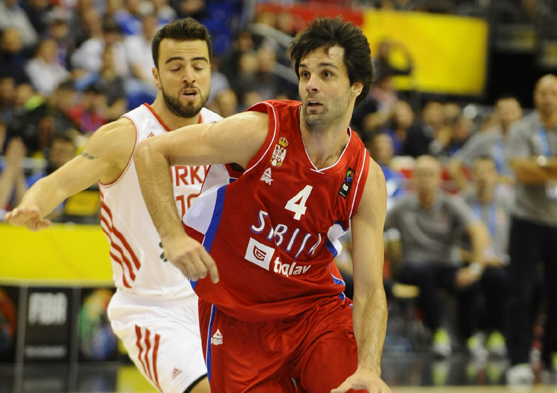 Теодосић: Ко каже да ће нама бити лако против Чешке?