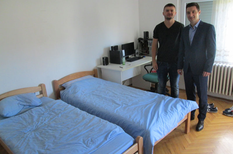 Бањалучки дом: Стигли кревети из Аустралије