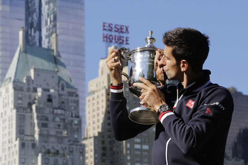 Новак помера границе – први у историји пребацио 16.000 поена на АТП листи