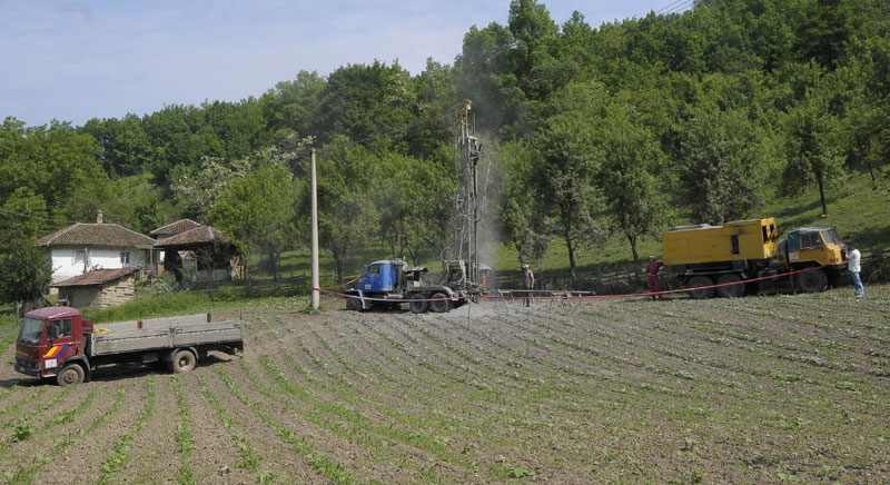 Крагујевац: Праве бунаре без дозволе